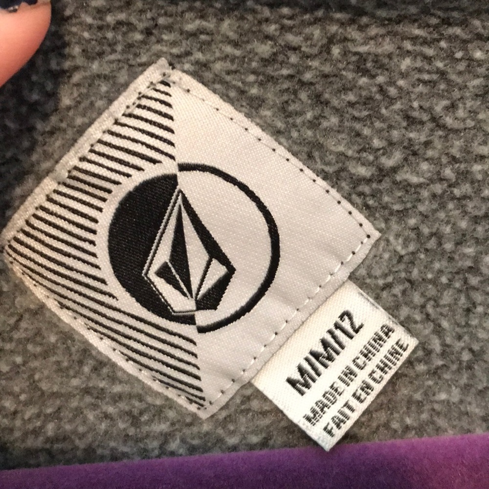 Volcom Crew Neck - image 2